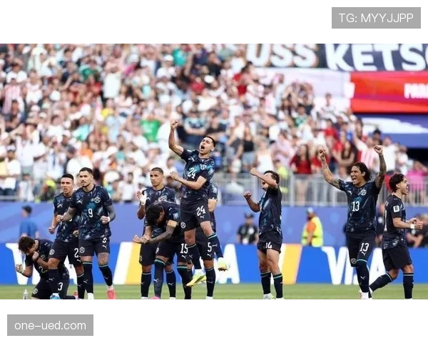 巴拉圭止步2026世界杯16强:一球惜败法国 巴拉圭止步2026世界杯16强:一球惜败法国